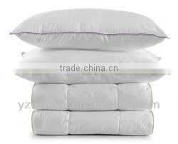 new style goose down and feather pillow from Yangzhou Wanda