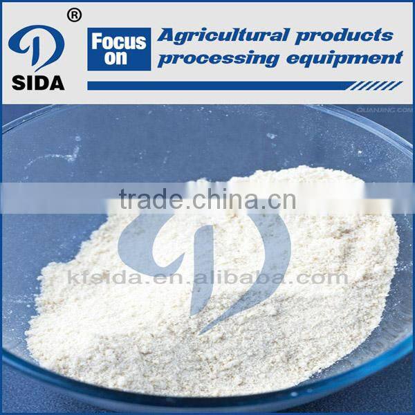 Cassava starch processing machine cassava/tapioca processing plant