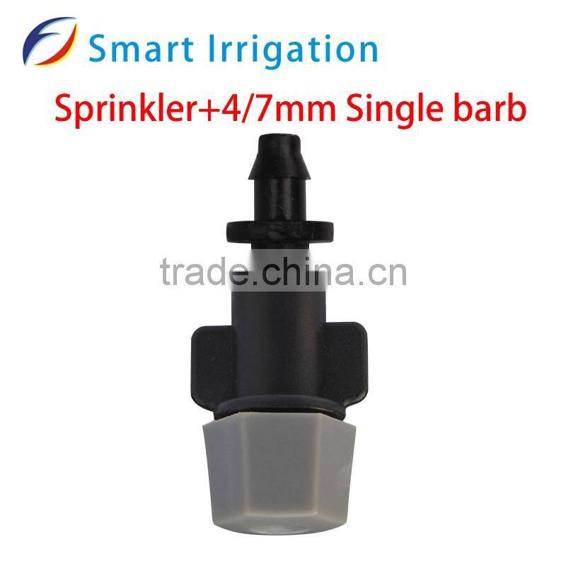 Dropper agricultural drip system micro sprinkler system made in China