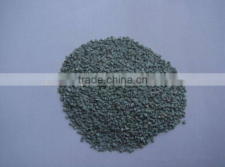 factory supply 0.8-1.2mm zeolite filter media for water treatment/factory price