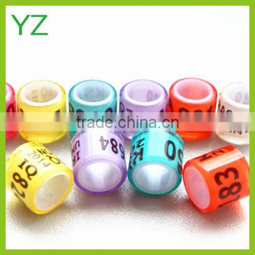 High-Quality Plastic Pigeon Ring Supply With Top Quality and Cheapest Price