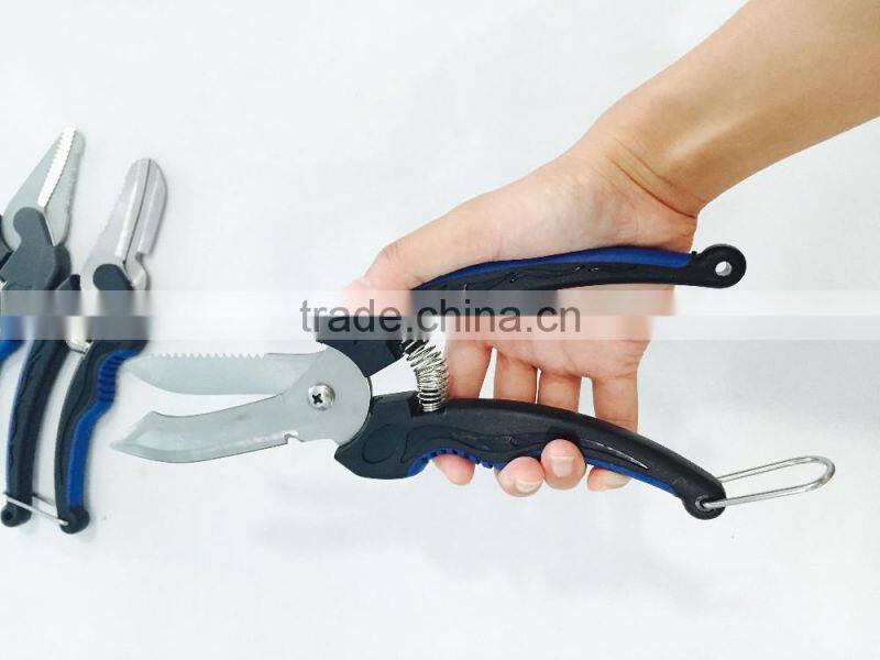 New products on china market ocean master titanium dive knife