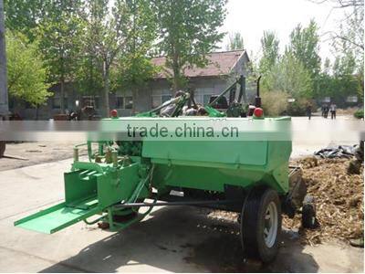 New Design Agricultural Portable Tractor Driven square Hay baler(RXFK2060)