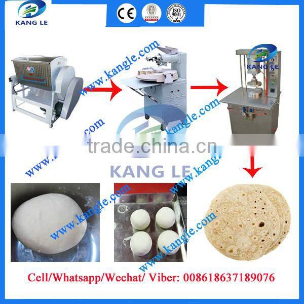 Dough cutting machine/Dough separator machine /Dough cutting rounding machine / 30-500g dough divider machine