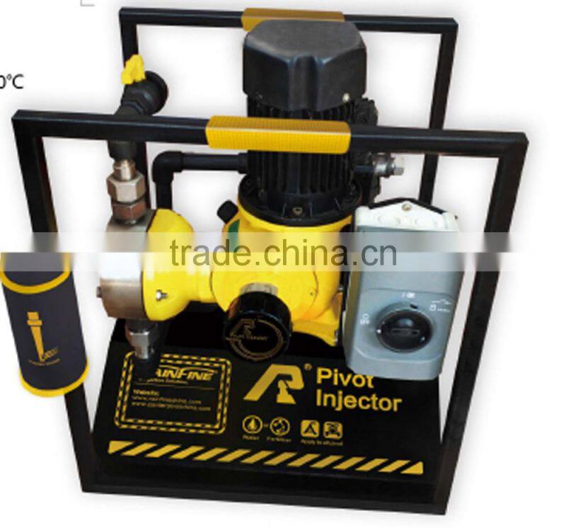 China Manufacturer Irrigation Fitting of Chemigatior