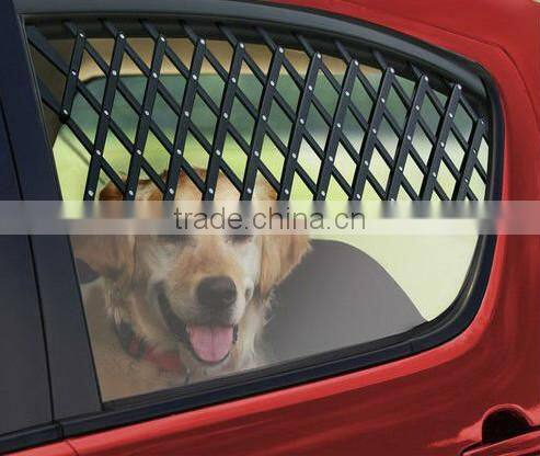 Car Window Pet Safety Gate