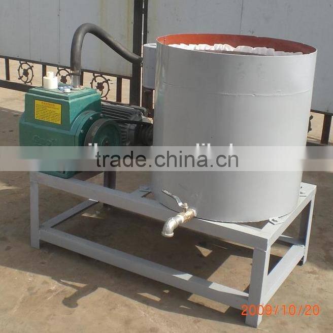Refined sunflower oil filtration machine