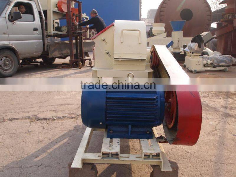 hot sale wood crushing/wood sawdust machine on sale