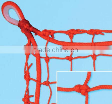 PE Braided Rope Cargo Net