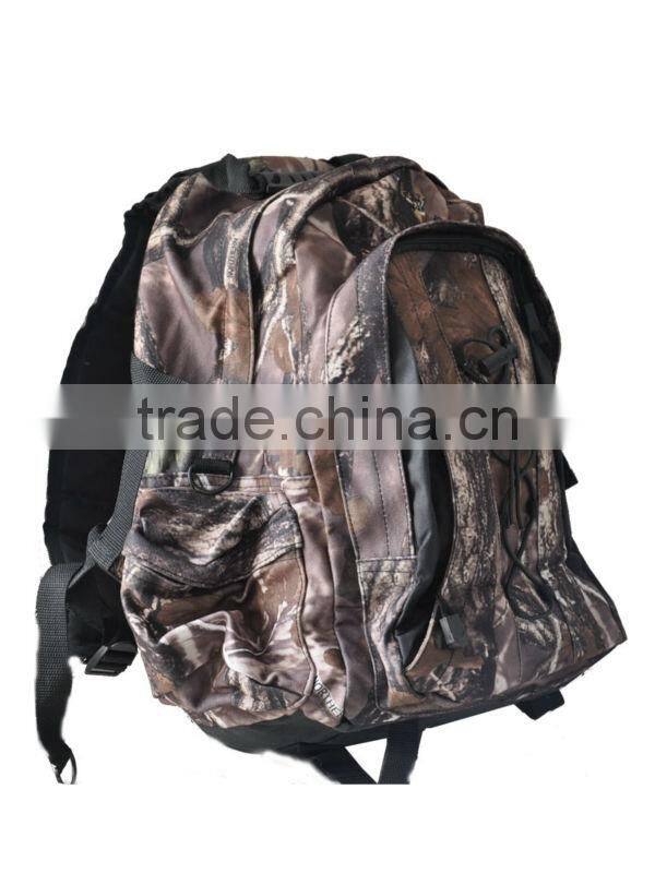 Camo Tactical Hunting Backpack