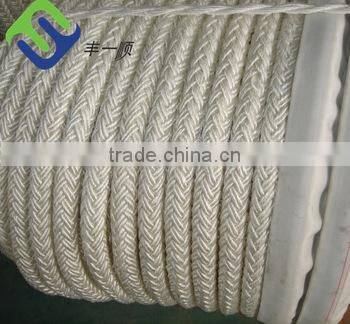 3 strands braided pp rope