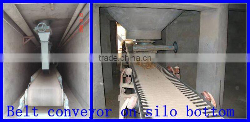 Short Distance Belt Conveyor System Packing Machine