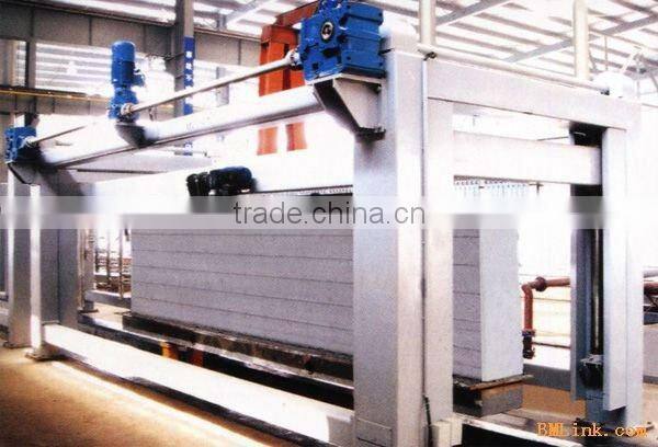 foam block machine,Iraq AAC block making machine,Chinese good quality light brick making machine company
