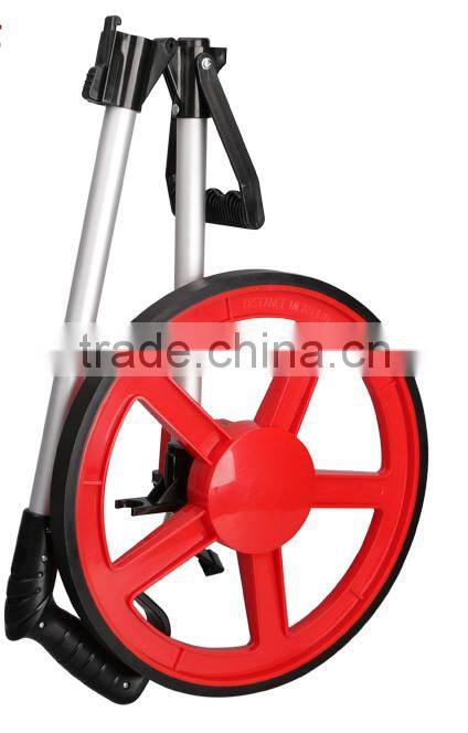 distance measuring wheel, length measurement wheel, meter measuring wheel