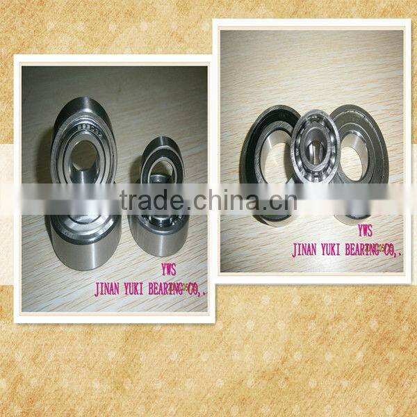 Rolamentos de aco inoxidavel profundas rigidos de esferas