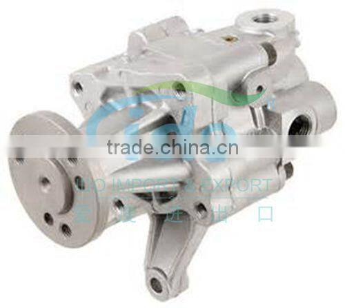 Aluminium power steering pump for BMW X5 steering parts 32411096434