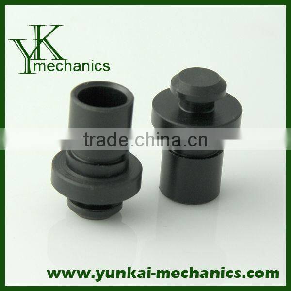 Plastic CNC machining part, turning parts, quick prototype