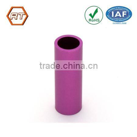 aluminium cnc lathe machine parts