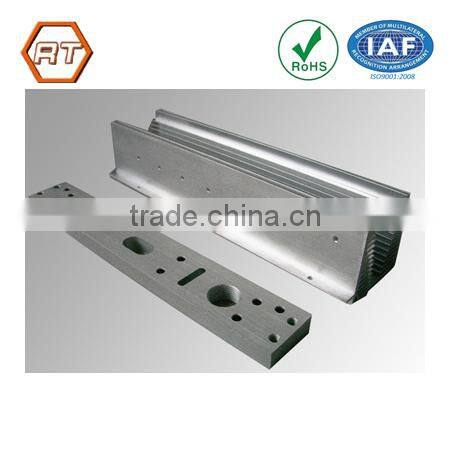 aluminum railing parts