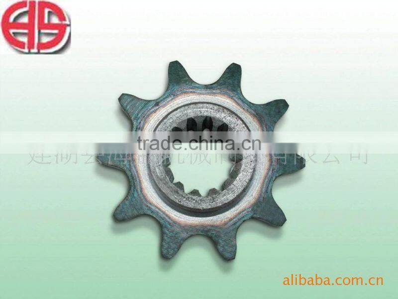sprocket for double chain