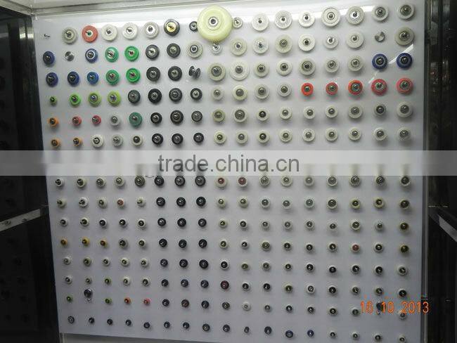 miniature bearing / F687 factory flange ball bearing