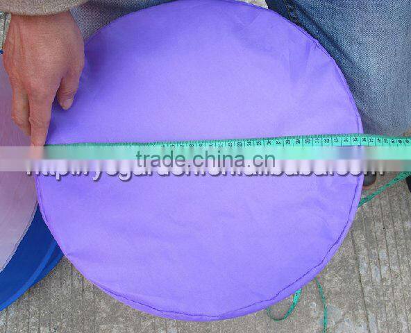 three color horse barrel