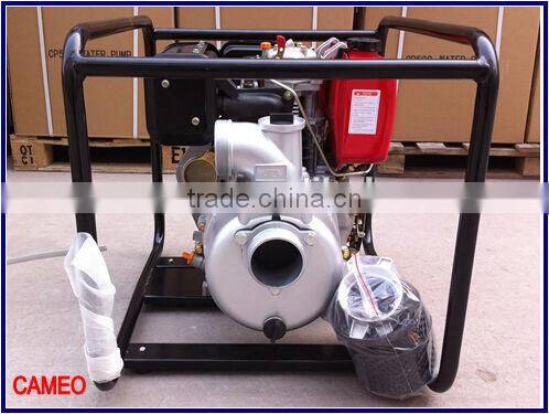 CP100C 4 Inch 100mm Farm Water Pump 4 Inch Water Pump Diesel Engine Pump