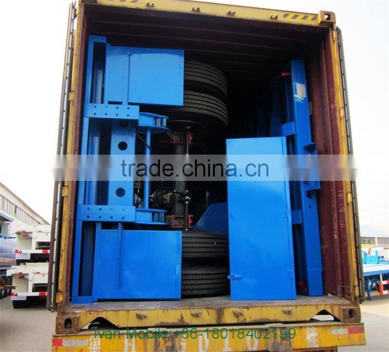 Best selling Semi Trailer Truck Trailer from China
