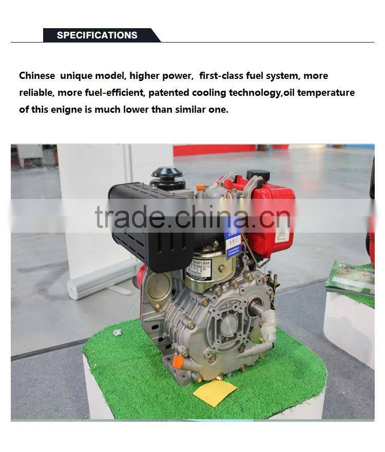nissan qd32 diesel engine for sale CG182F air-cooled single-cylinder diesel engine