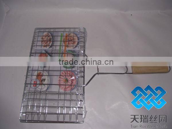 Anping stainless steel bbq mesh
