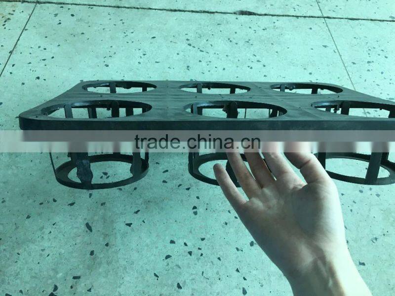 #012 vertical garden grow bags hydroponic systems wall mounted flower pot/High Quality vertical garden grow bags/vertical garden