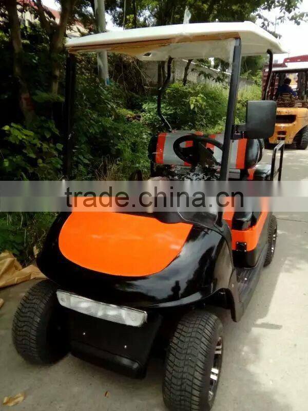 Electric / Gasoline Golf Cart