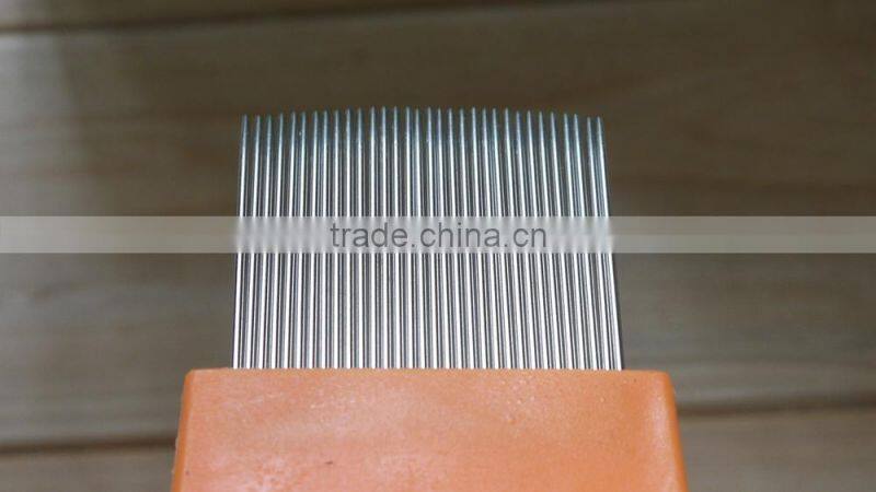 promotion gifts flea lice comb