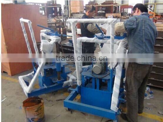 QT40-3c Concrete block making machinefor mini plant industry /hollow bricks machine indian price/manufacturing partners wanted