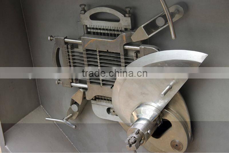 Electric Fresh Meat Dicing Machine (304 Stainless Steel, Food-Grade Parts)