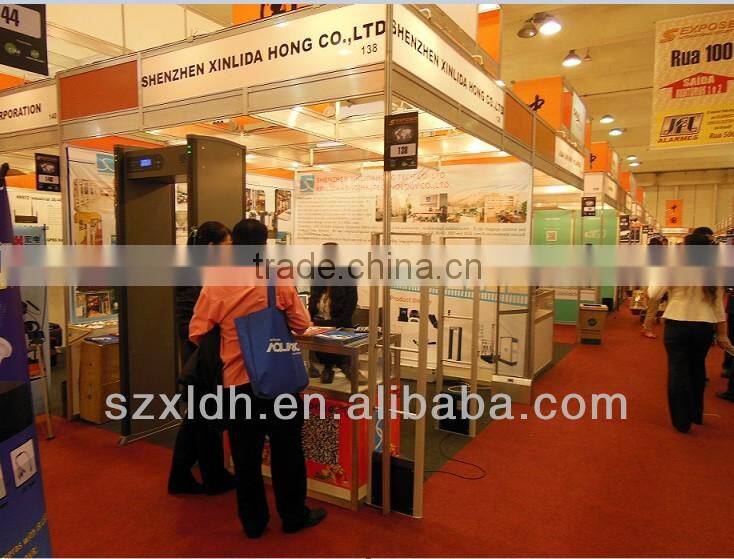 archway metal detector for railway station XLD-E
