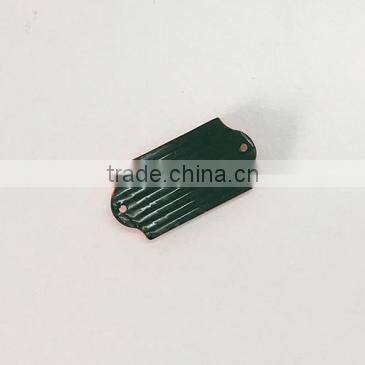 UHF rfid nfc adhesive tag for gas tank steel cylinder