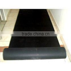 Butyl rubber sheet