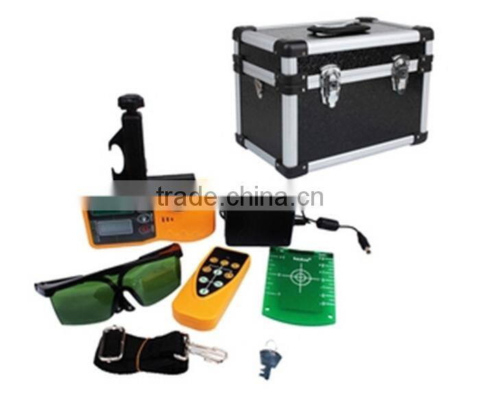 li-ion battery green beam rotary 3 line land laser level prices