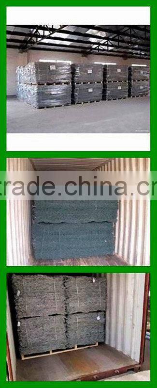 High tensile galvanized steel box gabion box (professional factory)