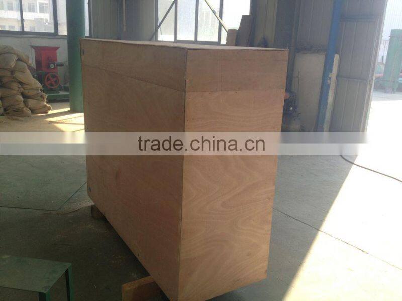 Waste Recycling Biomass Briquette Making Machine Biomass Charcoal Briquette Machine