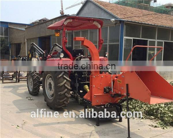 Hot sale good performance wood chipper machine shredder