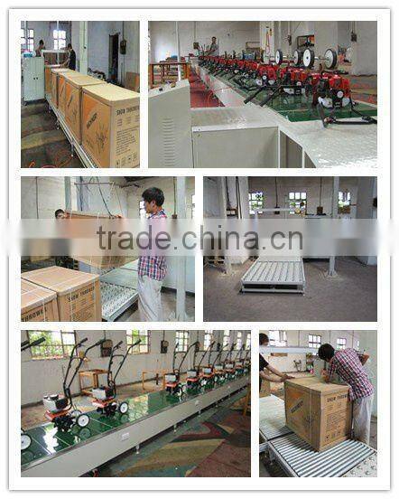 Gasoline engine 6.5hp loncin snow blower