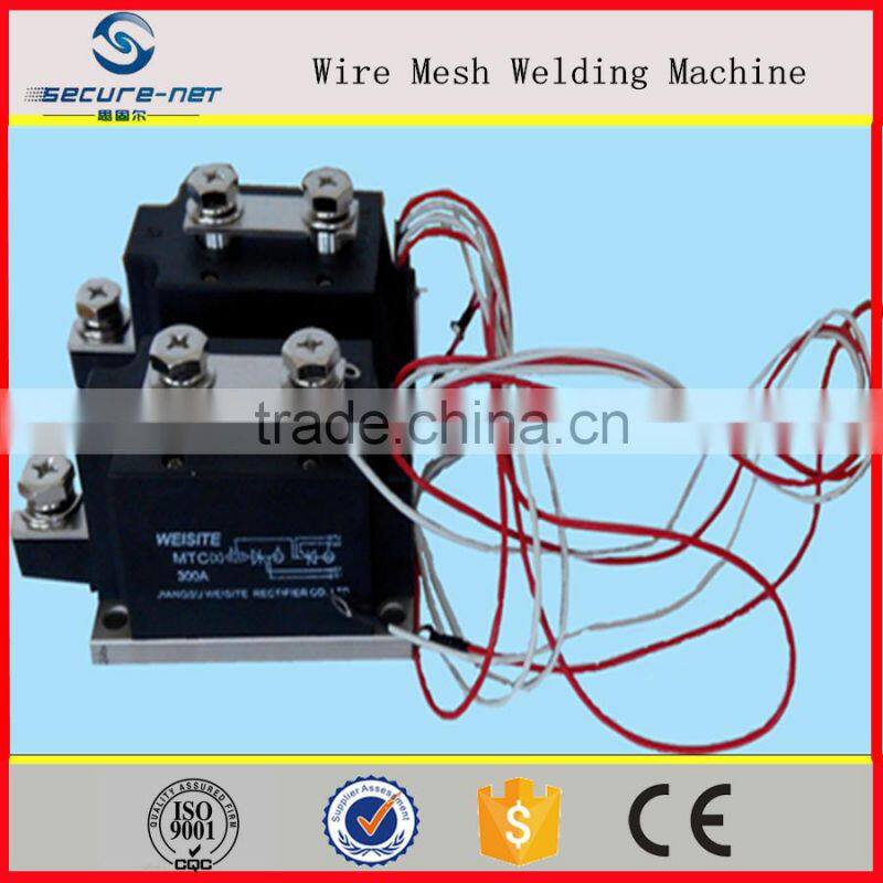 Secure-Net New Automatic 2.5-5.0mm Wire Welding Machine