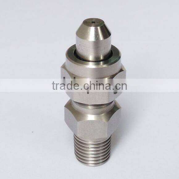 SJV three-parts (SJVE ,SJVC, SJVK,SJVB,SJVA,MG,GLQ,SJVL) spray jet nozzle