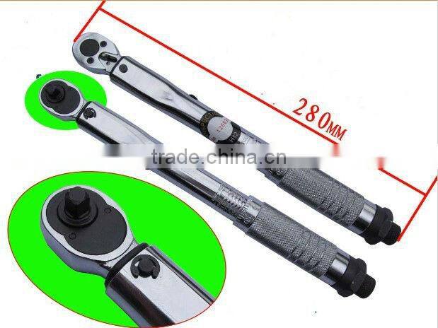 Preset Type Torque Wrenches
