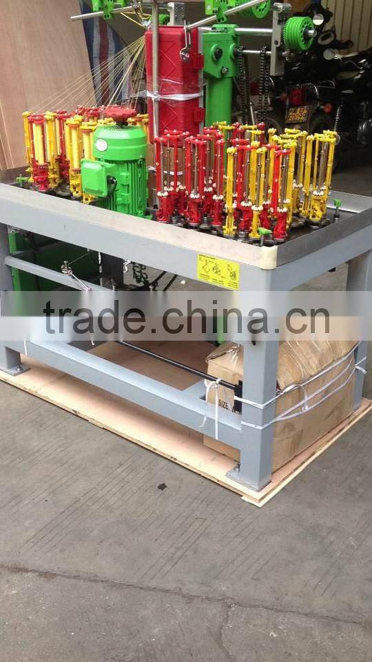 COBS36-2AB-S High Speed Braiding Machine for Square Lace
