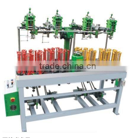COBF5-8A HIGH SPEED K CORD BRAIDING MACHINES