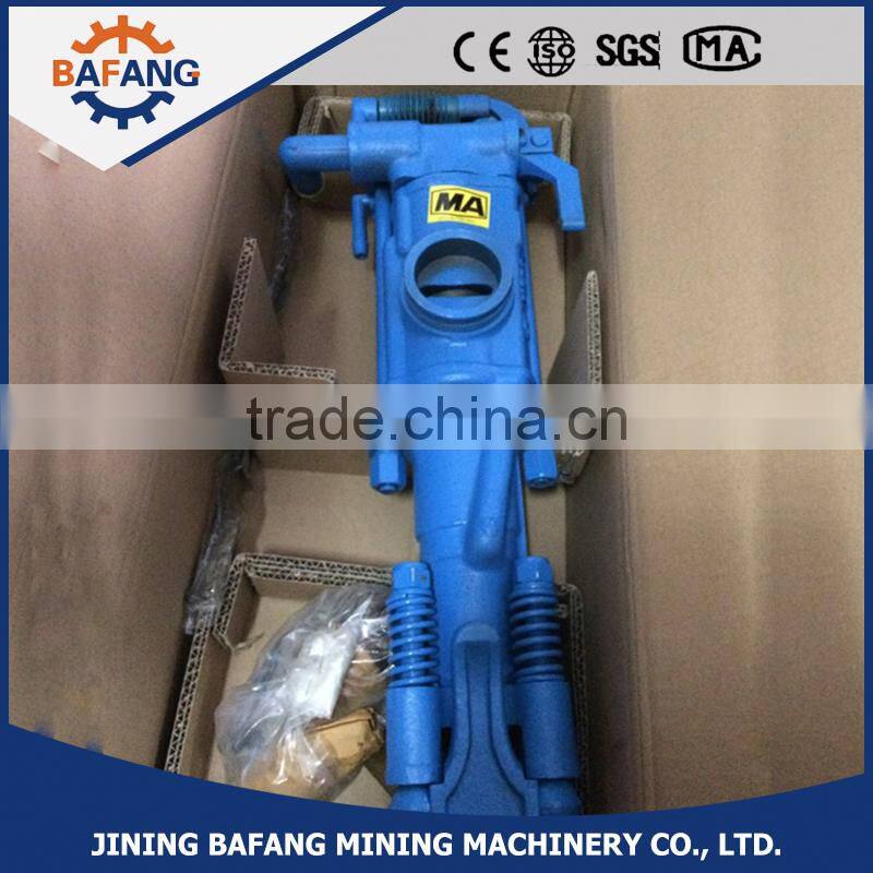 YT28 pneumatic rock hammer drill