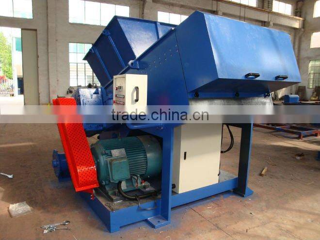 plastic shredder and crusher/plastic crushing machine